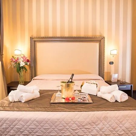Pensjonat Nice Rome Holiday