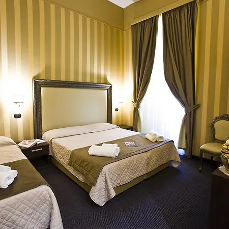 Pensjonat Nice Rome Holiday Rzym