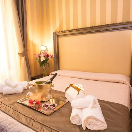 Nice Rome Holiday Pensjonat Rzym