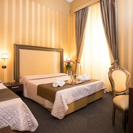 Nice Rome Holiday Pensjonat 4*