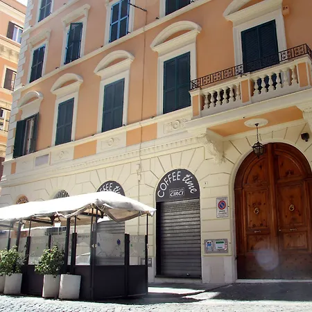 Pensjonat Nice Rome Holiday 4*