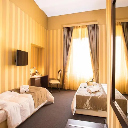 Nice Rome Holiday 4* Rzym