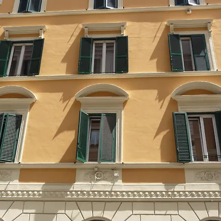 Nice Rome Holiday Gæstehus