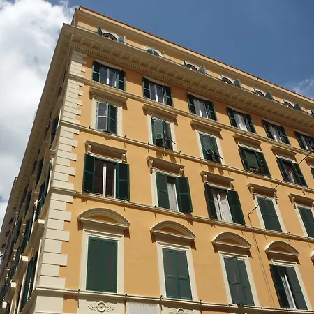 Nice Rome Holiday Gæstehus