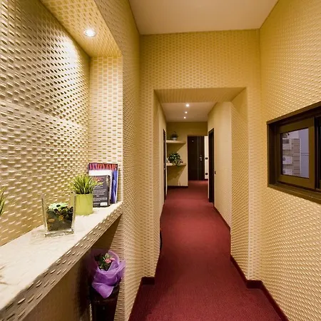 Nice Rome Holiday Gæstehus