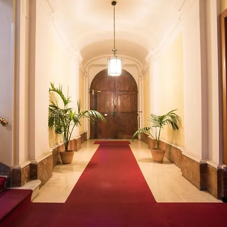 Gæstehus Nice Rome Holiday Rom