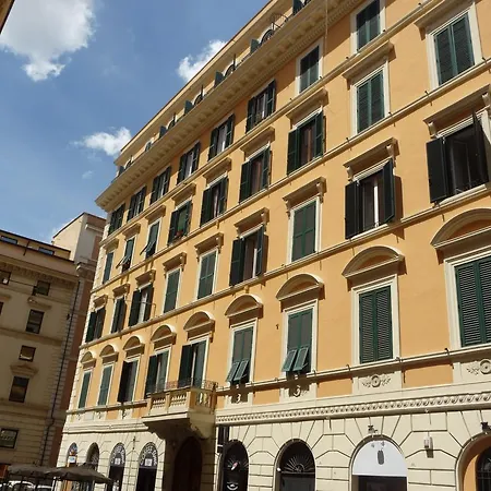 Nice Rome Holiday Maison d'hôtes 4*