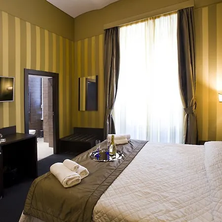 Nice Rome Holiday 4* ローマ