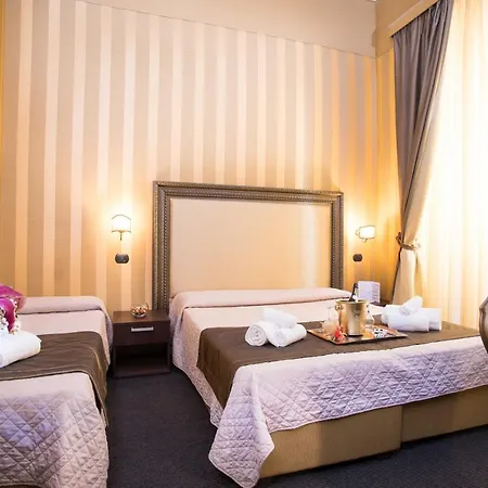 Maison d'hôtes Nice Rome Holiday 4*