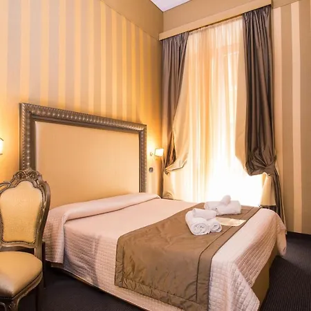 Nice Rome Holiday 4* ローマ