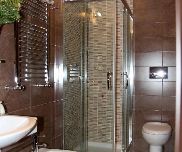 בית הארחה Nice Rome Holiday