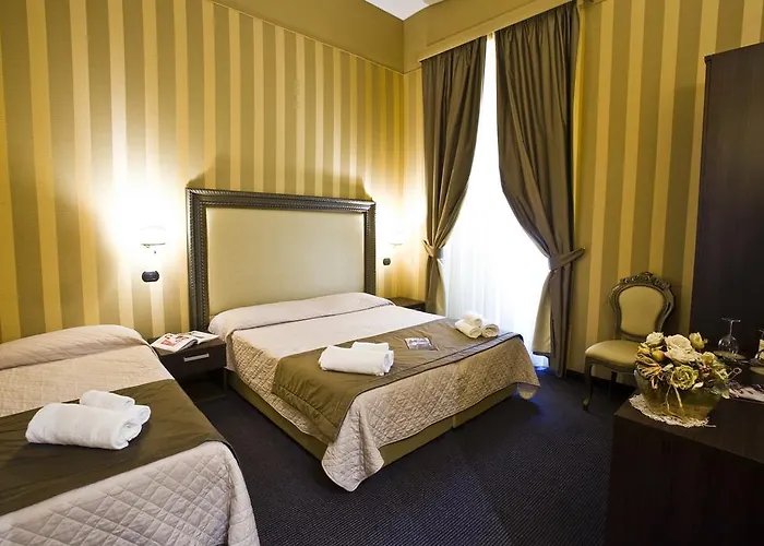 בית הארחה Nice Rome Holiday רומא