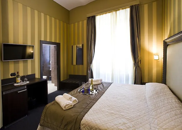 Nice Rome Holiday 4* 로마