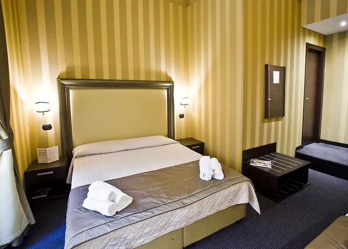 Nice Rome Holiday 4* רומא