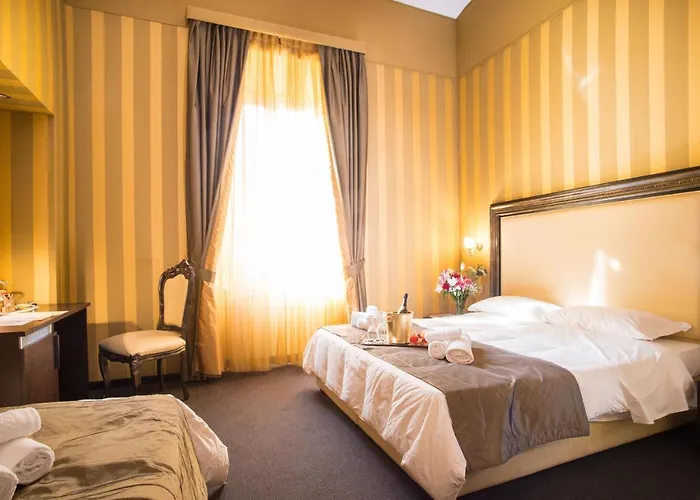 Nice Rome Holiday בית הארחה רומא