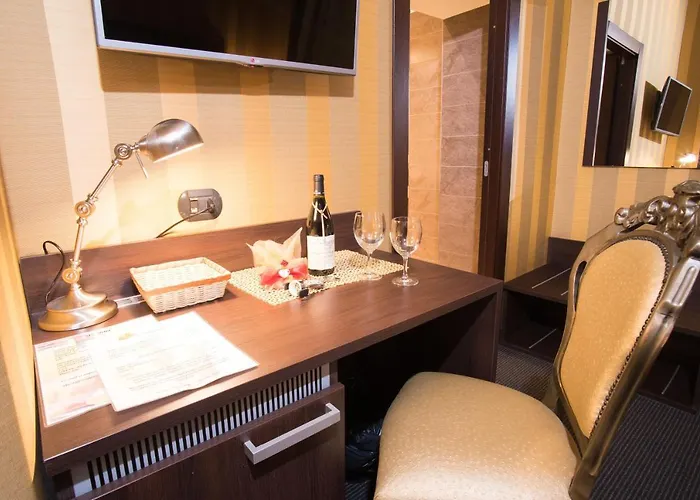 בית הארחה Nice Rome Holiday