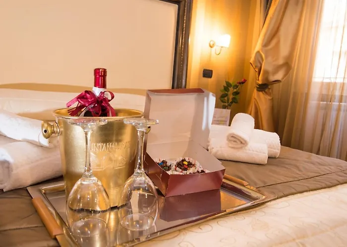 Nice Rome Holiday 4*