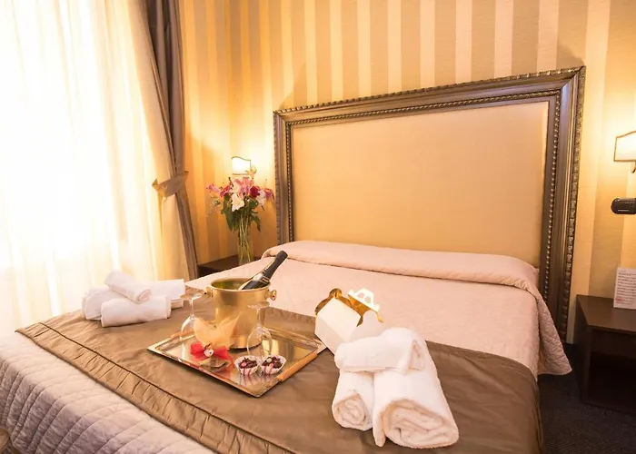 Nice Rome Holiday בית הארחה רומא