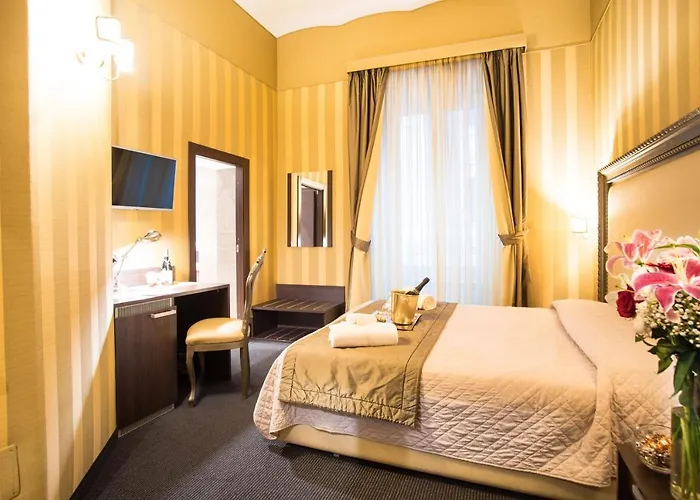 Nice Rome Holiday בית הארחה