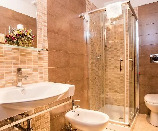 Nice Rome Holiday בית הארחה רומא