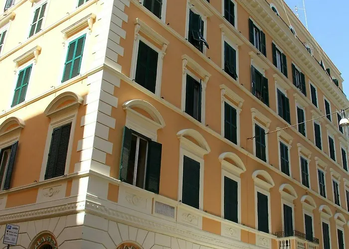 Nice Rome Holiday 4*