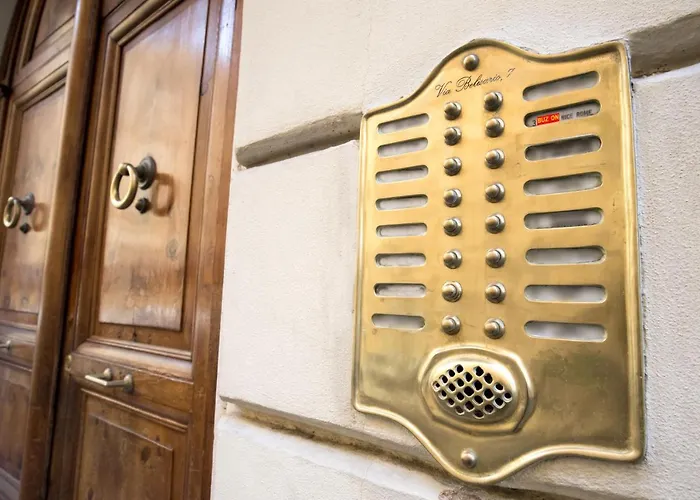 Pensionat Nice Rome Holiday