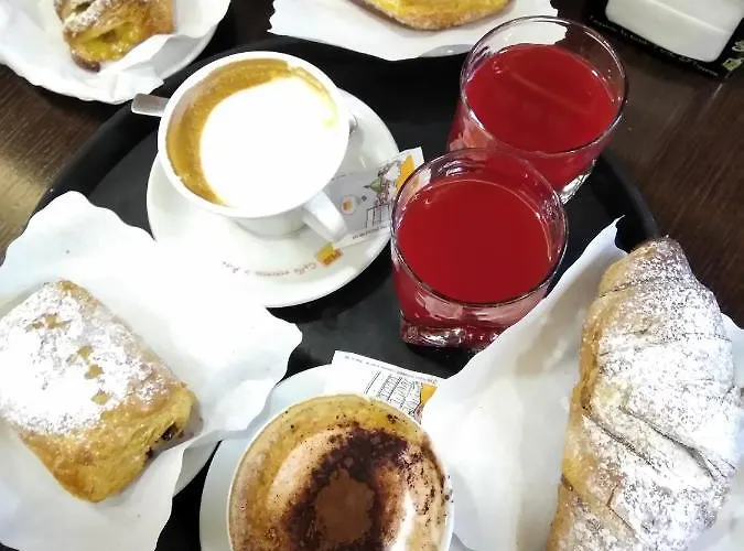 Nice Rome Holiday בית הארחה רומא