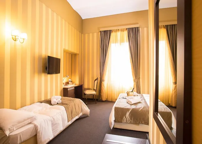 Nice Rome Holiday 4* רומא