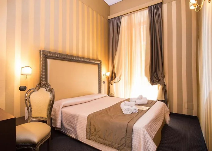 Nice Rome Holiday 4* רומא