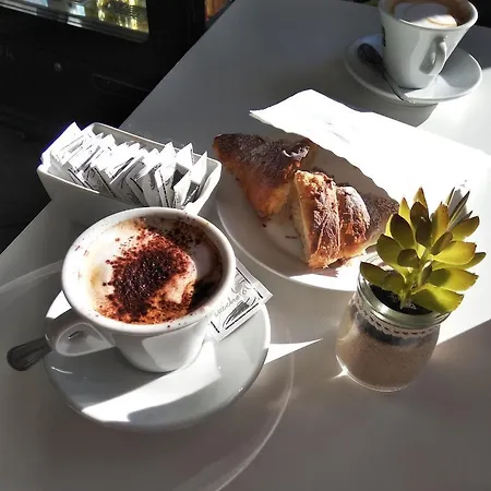 Nice Rome Holiday Pensión