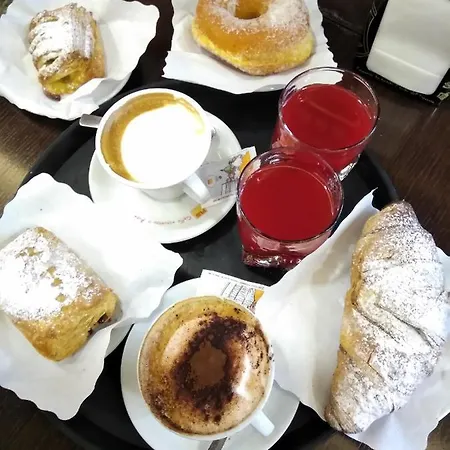 Nice Rome Holiday Pensión Roma