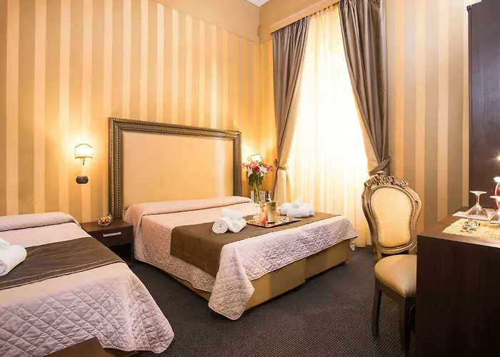Nice Rome Holiday Πανσιόν 4*